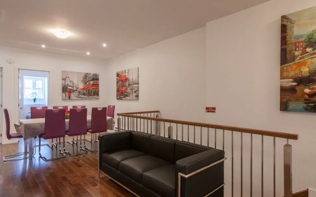 LMVR - LuxApt 3 - 7 bedrooms 2 bathrooms