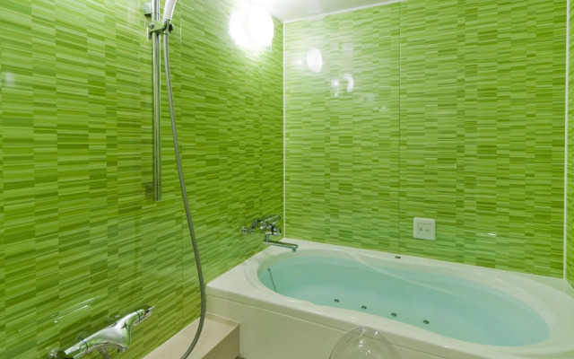 Hotel Fine Aroma Tennoji