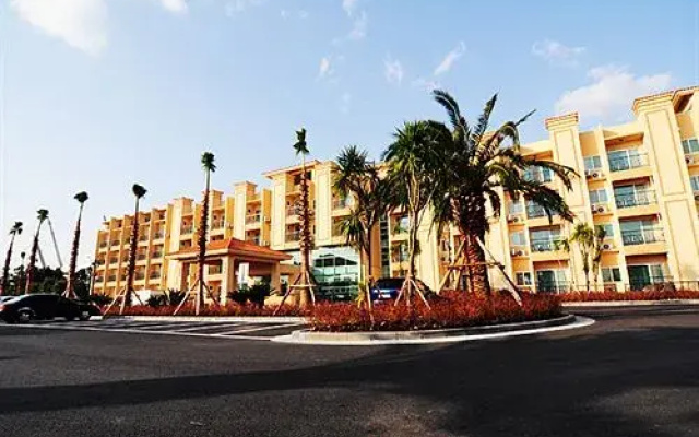 Seogwipo Worldcup Resort