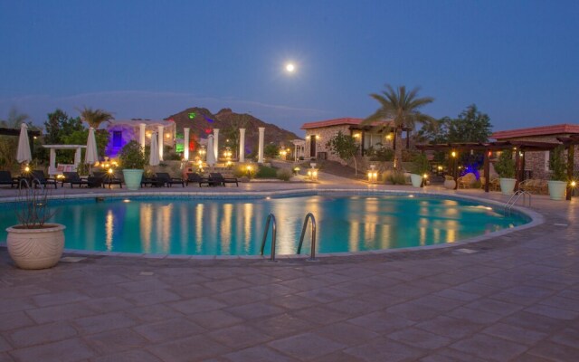 Wadi Sharm Resort