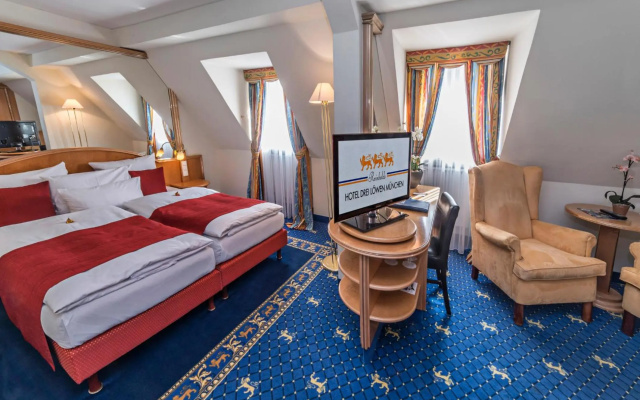 Drei Löwen Hotel