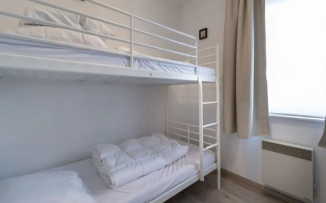 Apartment in Middelkerke Near Beach & Pool