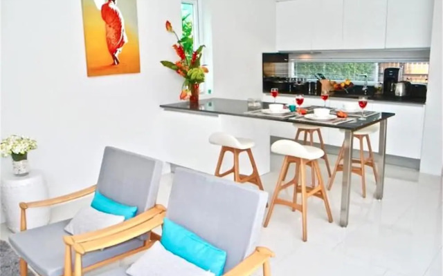 Skylight New 2 bedrooms Villa