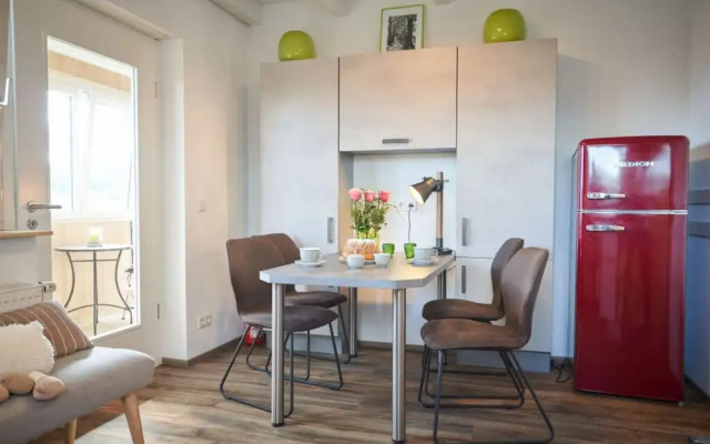 Holiday Apartment Refugium Buhl