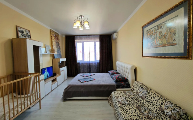 Апартаменты на улице имени Жлобы