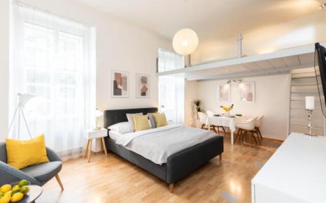 Prague Center Apartments