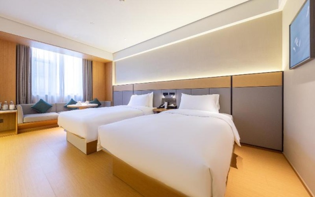 Ji Hotel Lanzhou Provincial Government Metro Station – Guest Rooms – Lanzhou