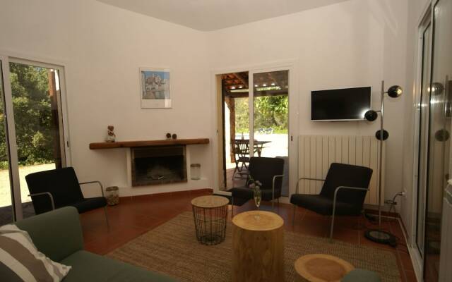 Peaceful Villa in Santa Cristina d'Aro with Swimming Pool