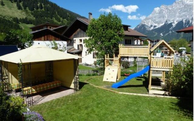 Appartements Alpenland