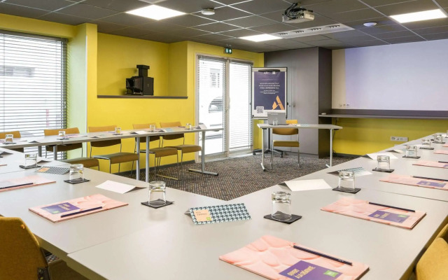 ibis budget Lyon Confluence