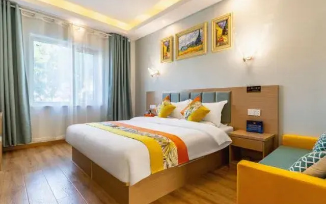 Tuke China Light Hotel (Capital Airport Branch)