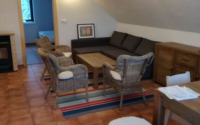 Wellness privát Štyri Lipy