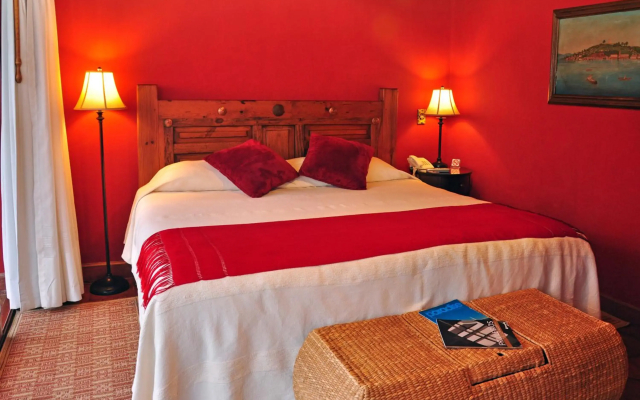 Hotel Porton Del Cielo
