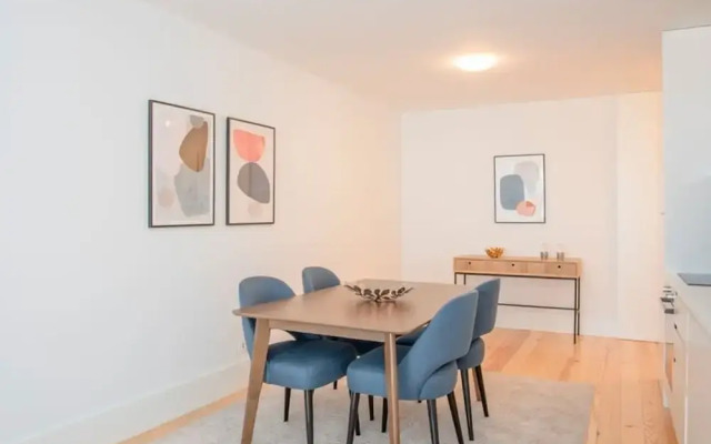 Liiiving in Porto City View Apartment 3T