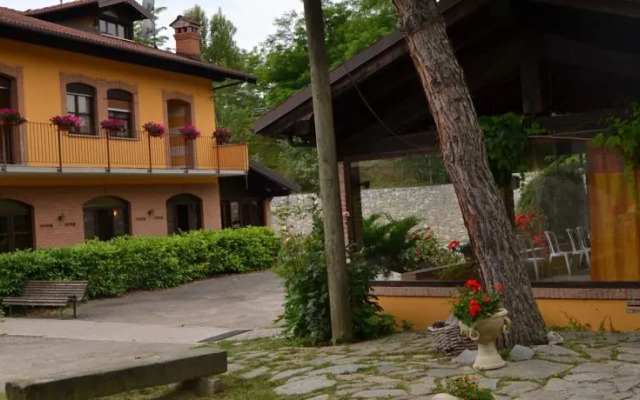 Trattoria Vecchio Mulino