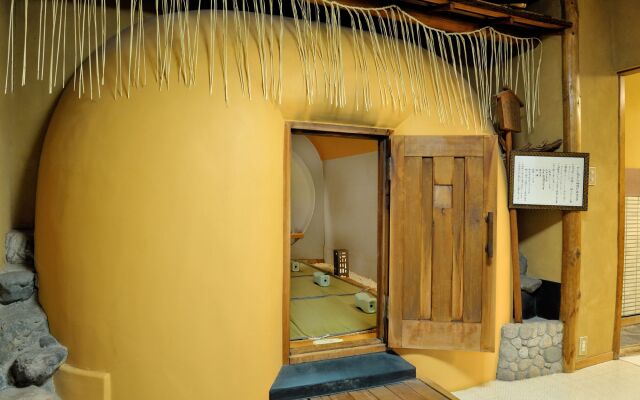 Heihachi Tea House Inn