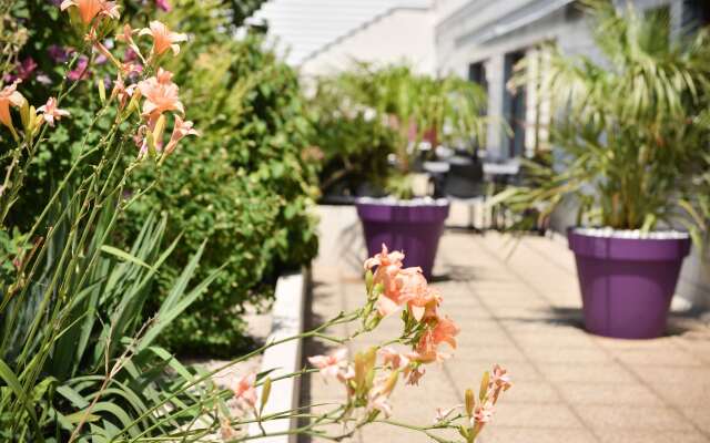 Hotel Kyriad Saint Etienne Centre