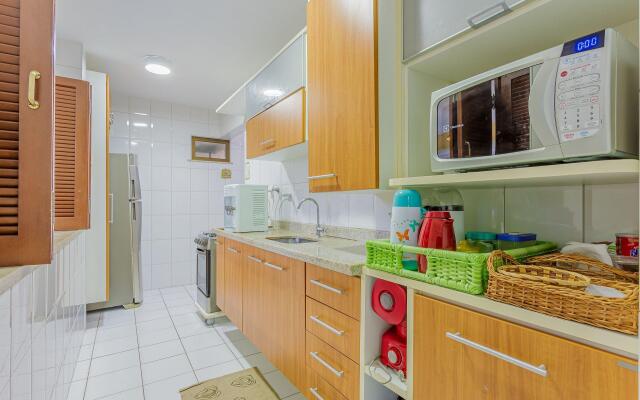 GB11 Apto 4/4, Genipabu Summer Residence