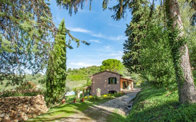 Villa Il Baiocco 8 in Ospedaletto