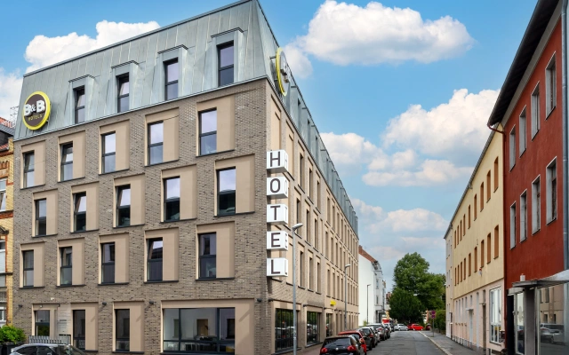 B&B Hotel Hildesheim