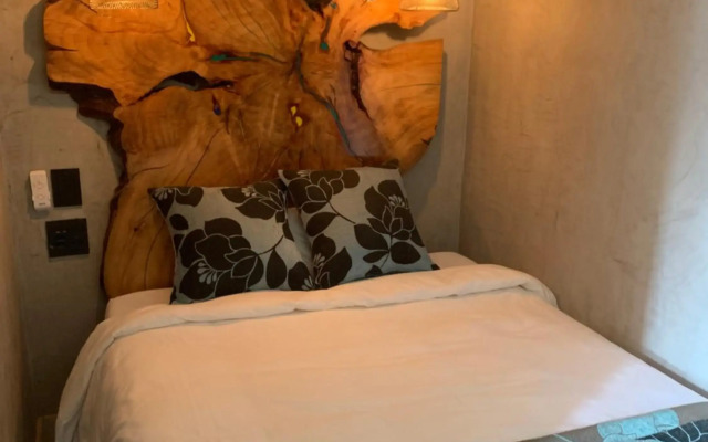 Sea front designer apartment