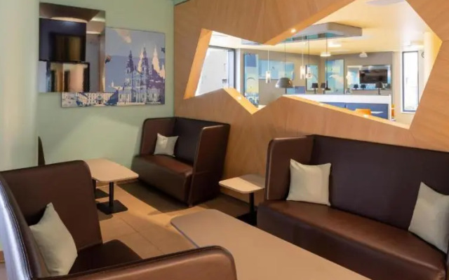 B&B HOTEL Fulda-City