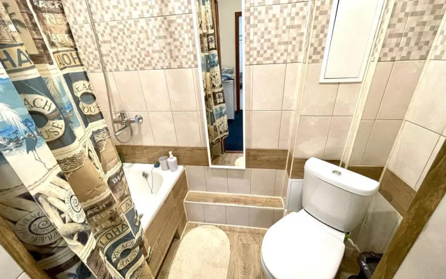 Апартаменты на проспекте Строителей 26