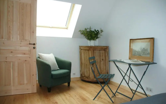 Country House Near Terenez Bay and Beaches