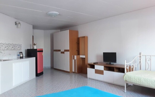 Room in Condo - T8@impact Challenger Mueang Thon Thani Free Wifi
