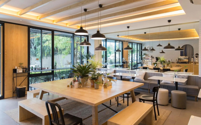 The Journey Hotel