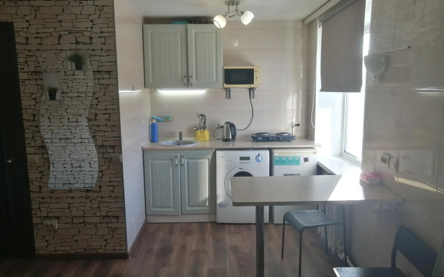 Apartamenty na ulice Tuskanova 17
