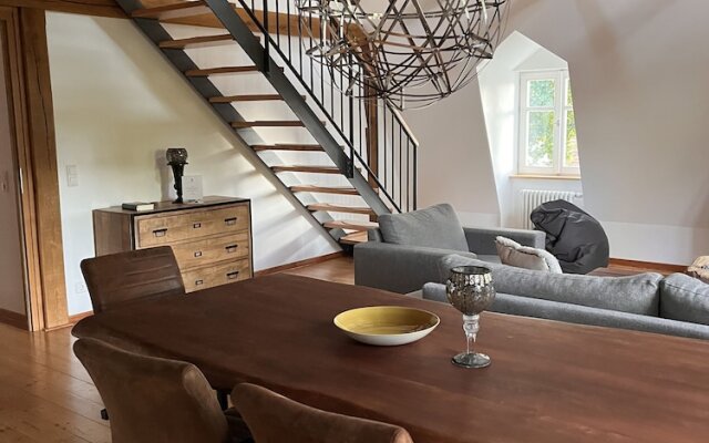 Poststation zum Alten Forstamt