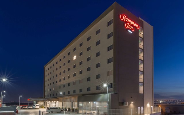 Hampton Inn by Hilton Tijuana