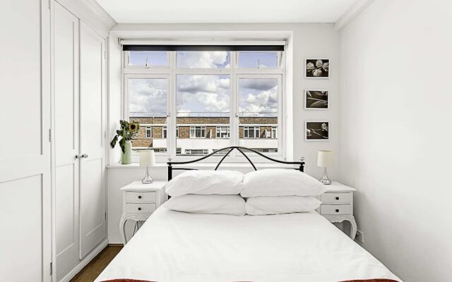 1-bed London Bliss: Putney Gem