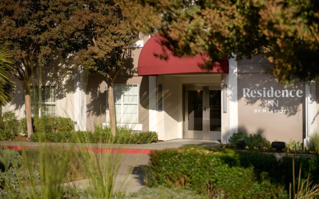 Residence Inn By Marriott Pleasanton