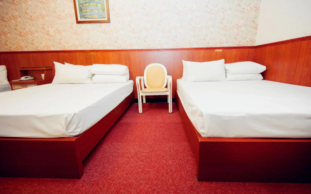 New May Flower Hotel