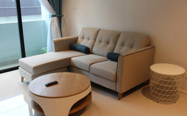 Sausana Suites D'Homestay04 – Guest Rooms – Johor Bahru