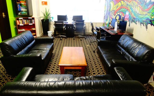 Lodge In The City