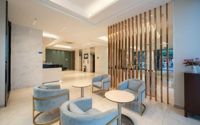 Charmjoy Zheyu Hotel – Lobby – Quzhou