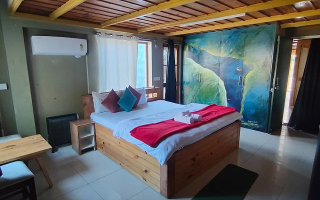 Blackbird Cottage Bhimtal