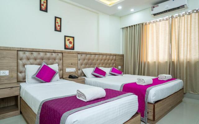 Nexstay Crystal Residency