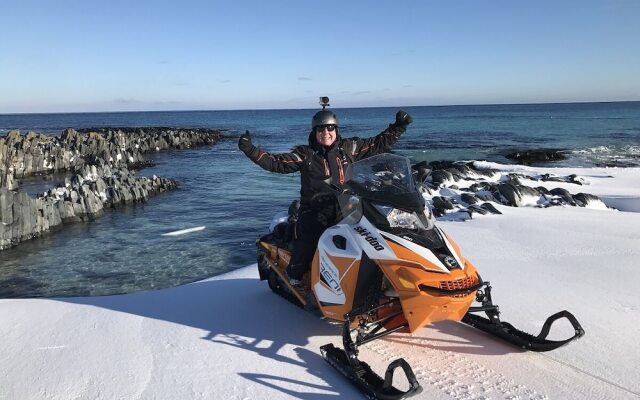 Adventure Camp Mehamn