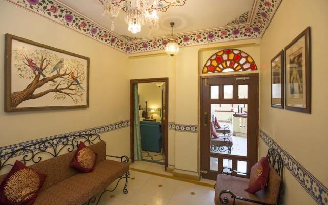 Umaid Bhawan - A Heritage Style Boutique Hotel