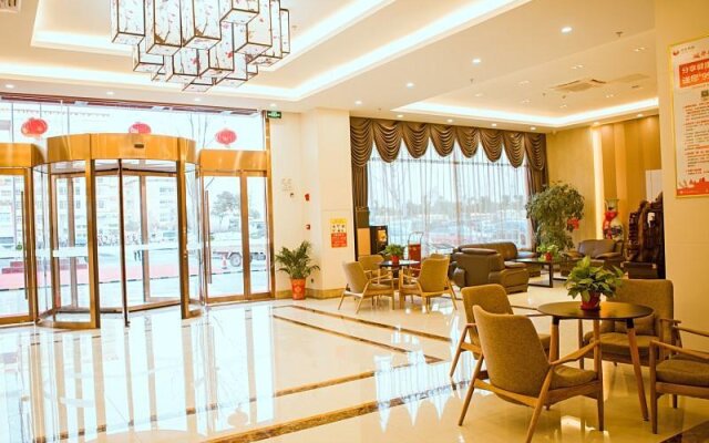Greentree Inn Yancheng Funing Experimental Primary