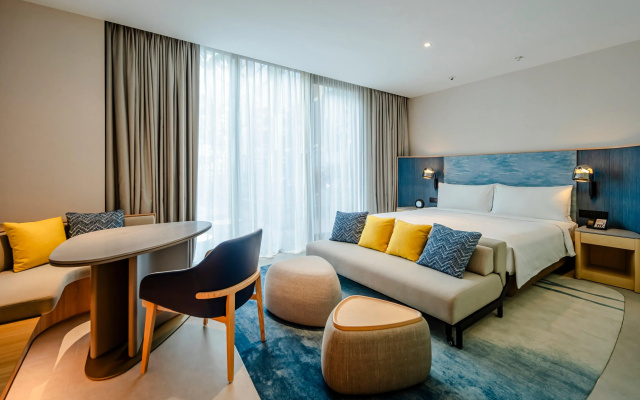 Crowne Plaza Changi Airport by IHG