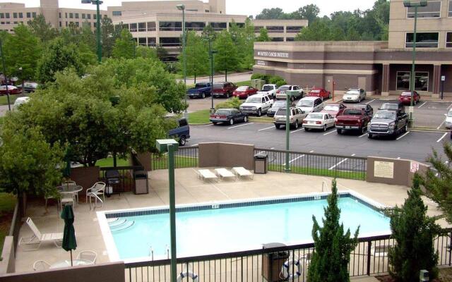Hampton Inn Memphis-Walnut Grove/Baptist Hospital East