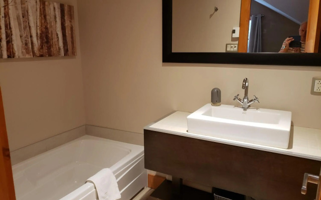 Chalet F116 Mont-Tremblant Nord