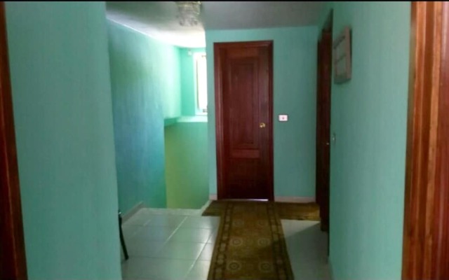 House With 4 Bedrooms in Baralla, With Furnished Garden