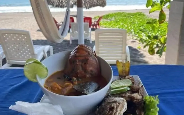 Hotel nuevo amanecer