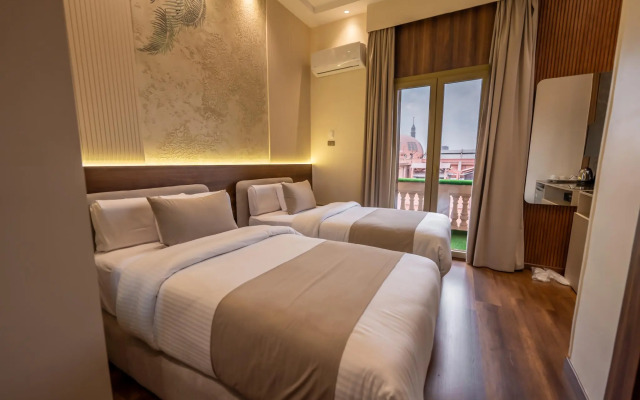 Egyptian Night Hostel